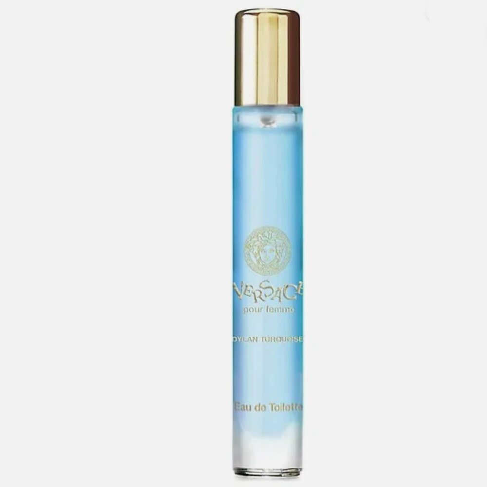 Versace Dylan Turquoise Eau De Toilette